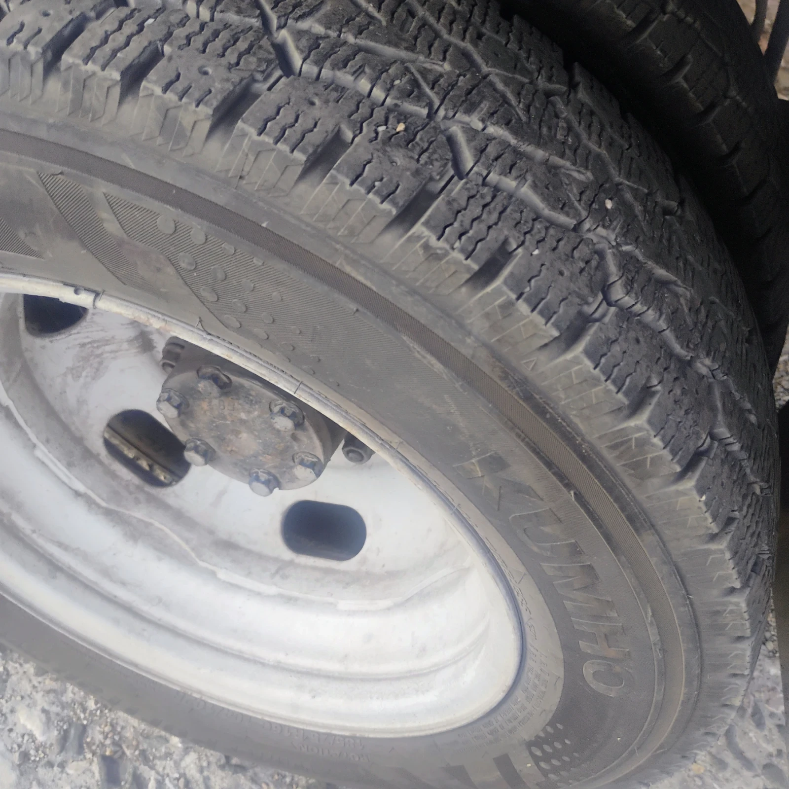 Ford Transit Товаропътнически , снимка 11 - Бусове и автобуси - 55467544