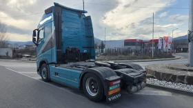 ����� �� �������� �� Volvo Fh 500  EURO 6 �������� �����������  ����� 