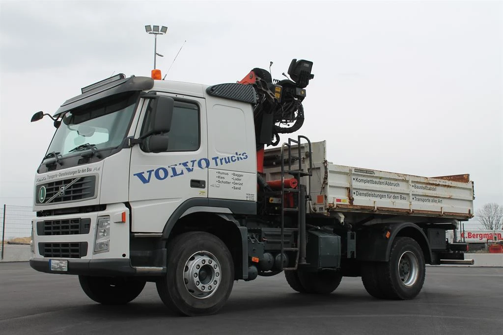 Volvo Fm 410 | Mobile.bg — изображение 1