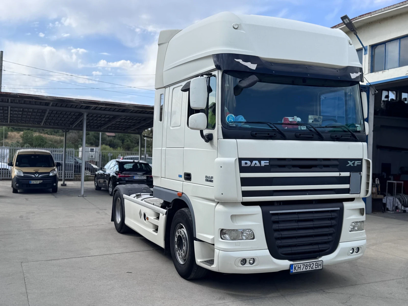 Daf XF 105 105/460 ATE - изображение 2