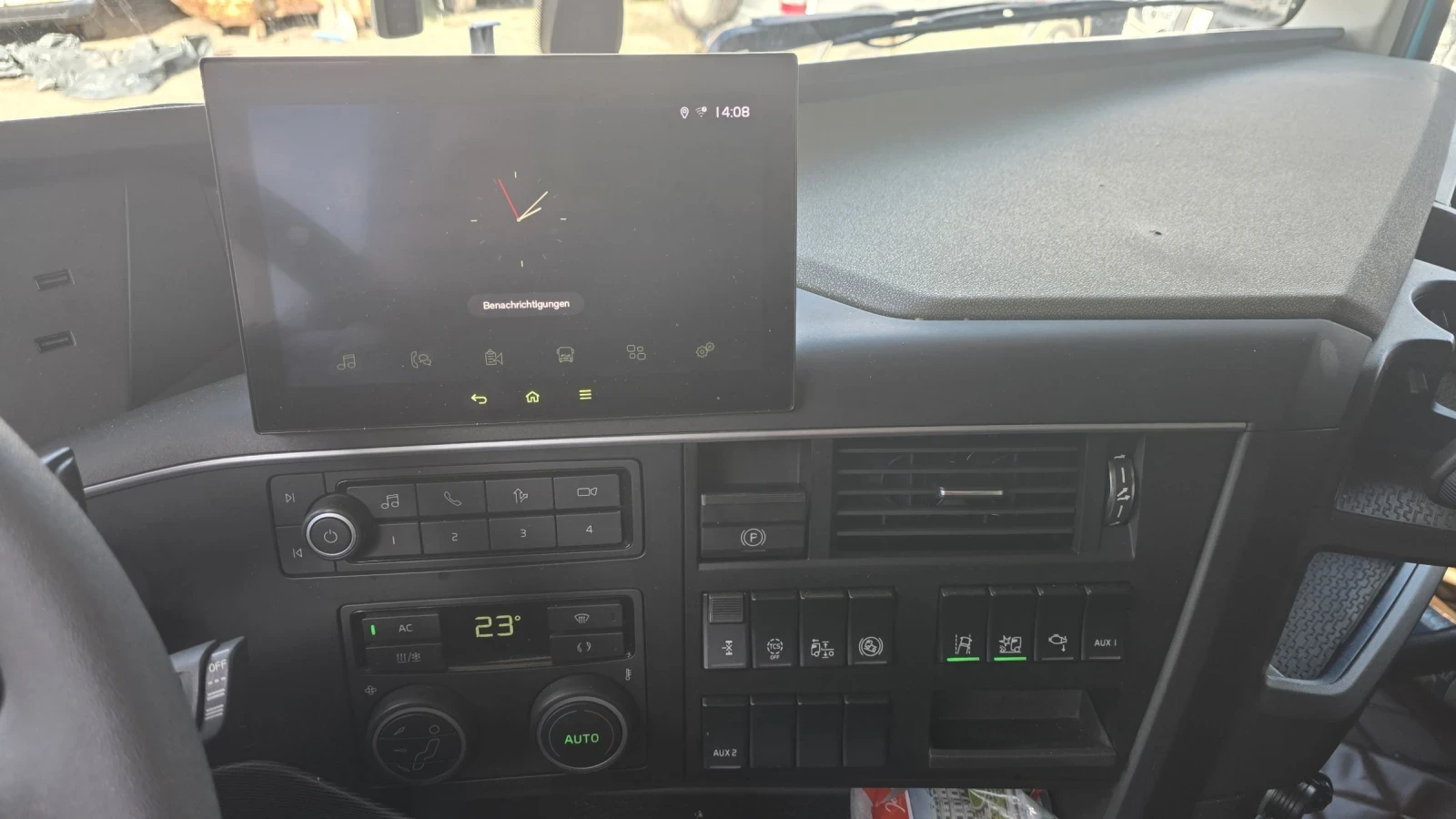 Volvo Fh 500  EURO 6 Ретардер Хидравлична  помпа , снимка 16 - Камиони - 53724885