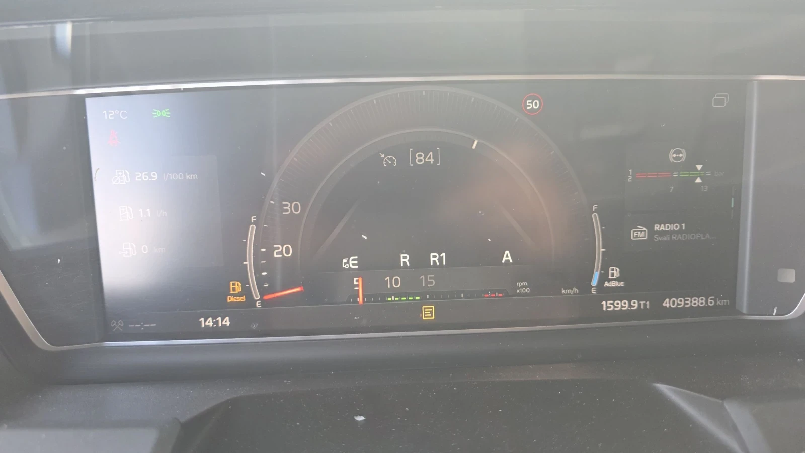 Volvo Fh 500  EURO 6 Ретардер Хидравлична  помпа , снимка 7 - Камиони - 53724885