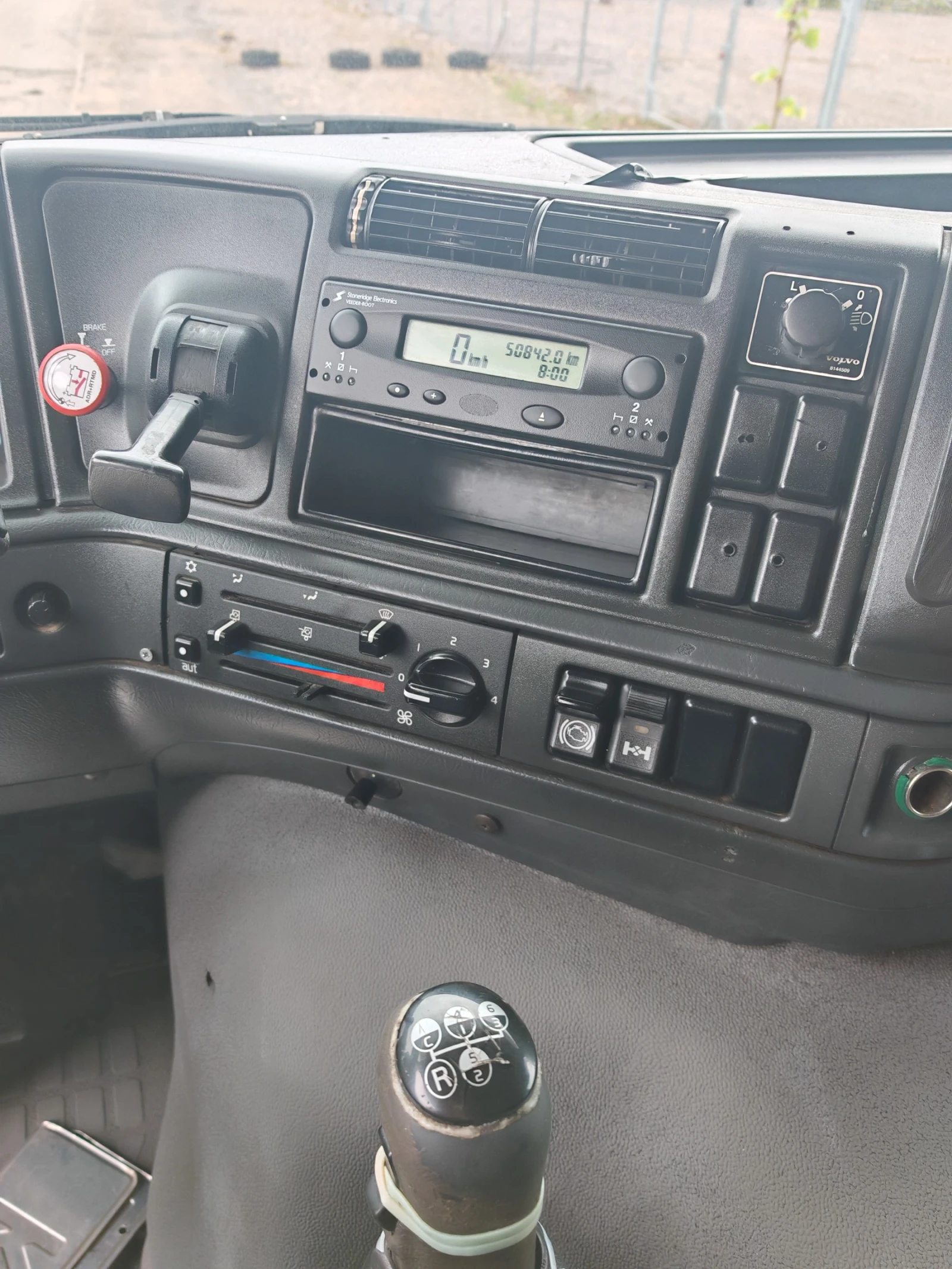 Volvo Fm12 420-Хид.Помпа, снимка 10 - Камиони - 54480308