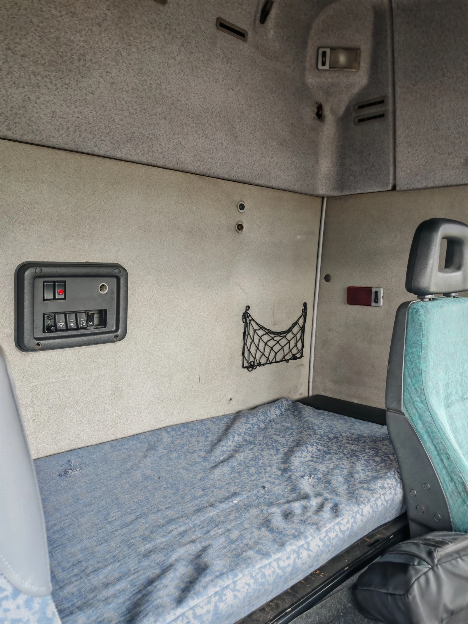 Volvo Fm12 420-Хид.Помпа, снимка 8 - Камиони - 54480308