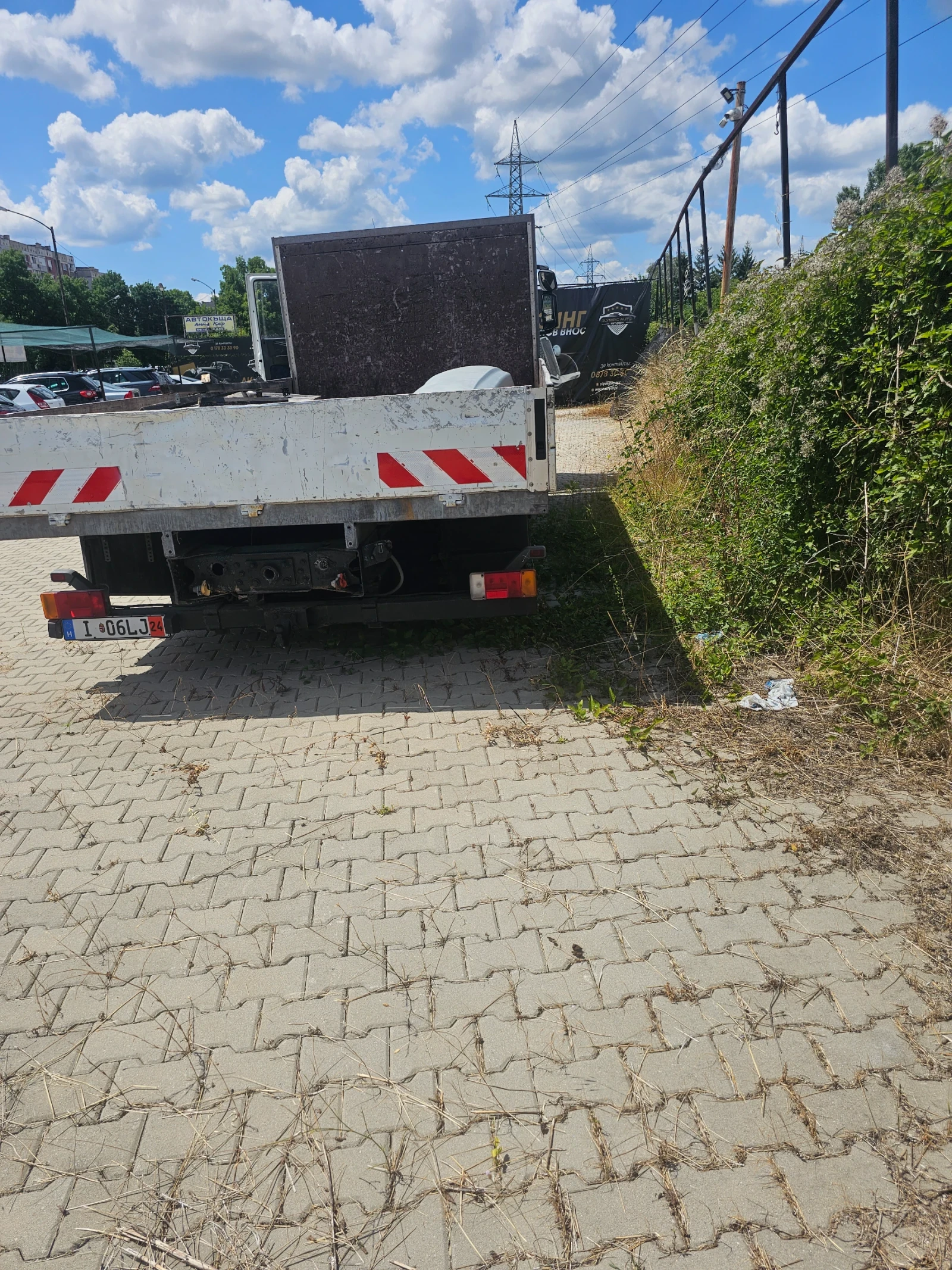Iveco Eurocargo 100E18 , снимка 4 - Камиони - 55391821