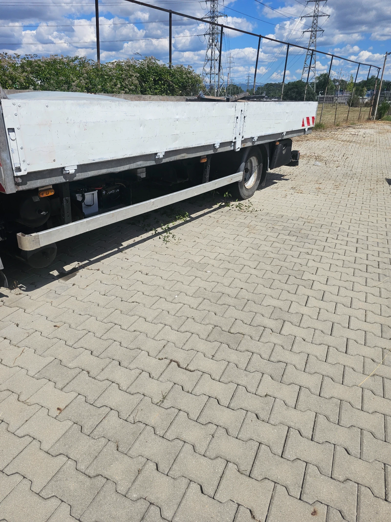 Iveco Eurocargo 100E18 , снимка 2 - Камиони - 55391821