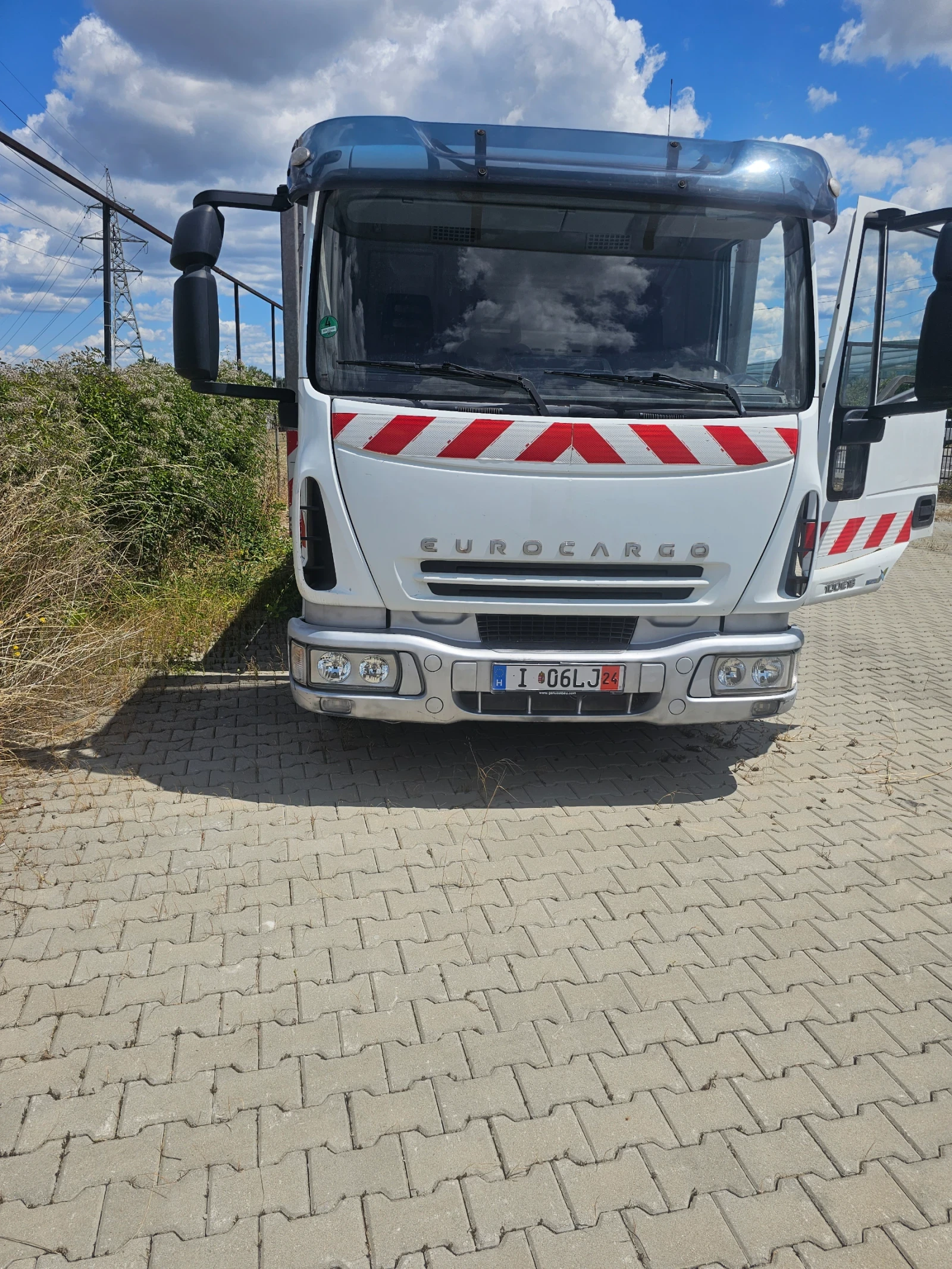 Iveco Eurocargo 100E18 