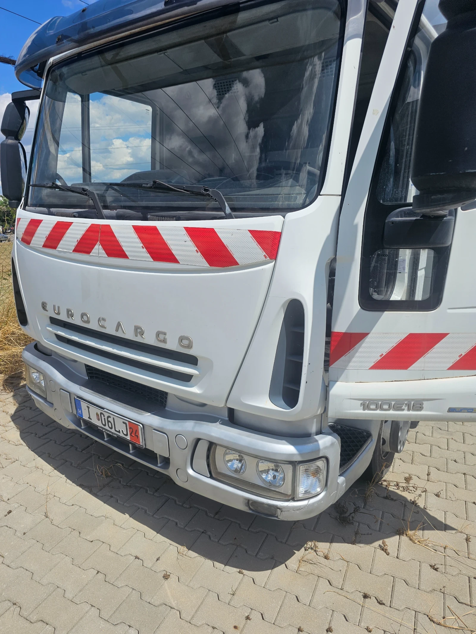 Iveco Eurocargo 100E18 , снимка 7 - Камиони - 55391821