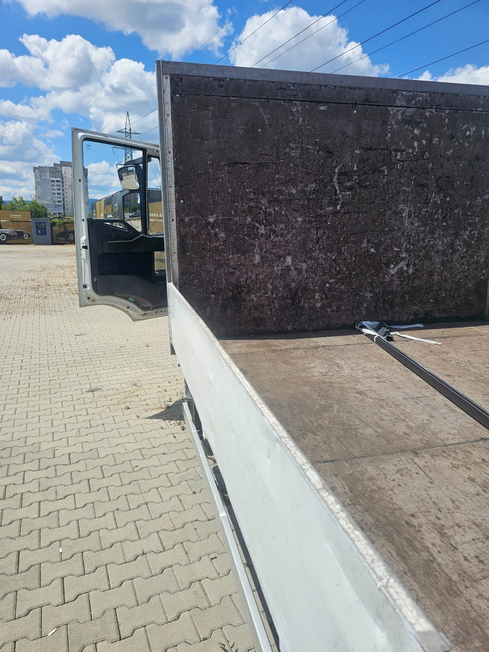 Iveco Eurocargo 100E18 , снимка 3 - Камиони - 55391821