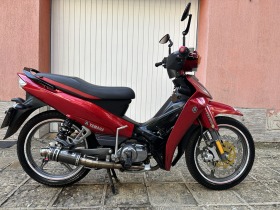 Yamaha Crypton Papaki 130, снимка 1 - Мотоциклети и мототехника - 44995841