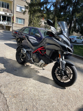 Ducati Multistrada 1200S, снимка 1 - Мотоциклети и мототехника - 45382397