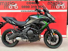 Kawasaki Versys  650 ABS TC LED-НОВ