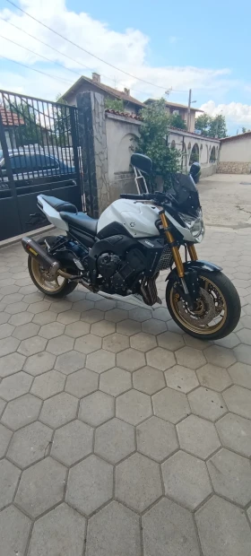 Yamaha FZ8 | Mobile.bg    2