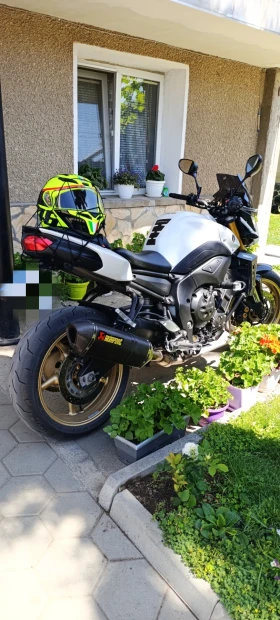 Yamaha FZ8 | Mobile.bg    4