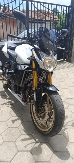 Yamaha FZ8 | Mobile.bg    3