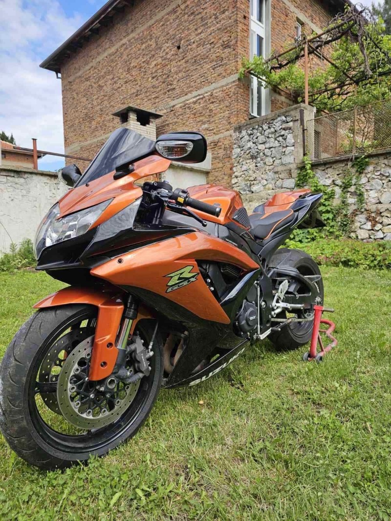 Suzuki Gsxr, снимка 5 - Мотоциклети и мототехника - 45670164