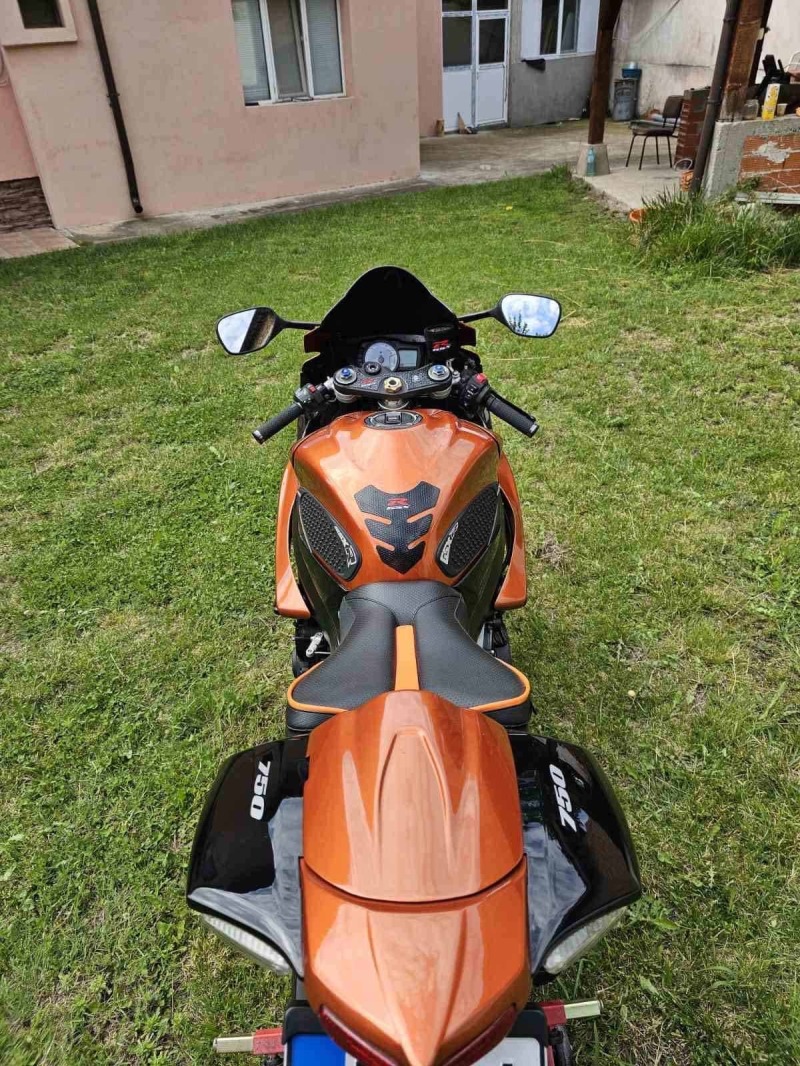 Suzuki Gsxr, снимка 6 - Мотоциклети и мототехника - 45670164