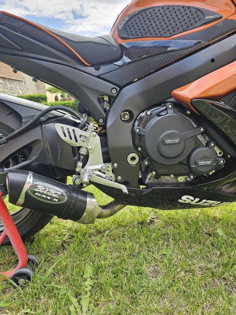 Suzuki Gsxr, снимка 9 - Мотоциклети и мототехника - 45670164