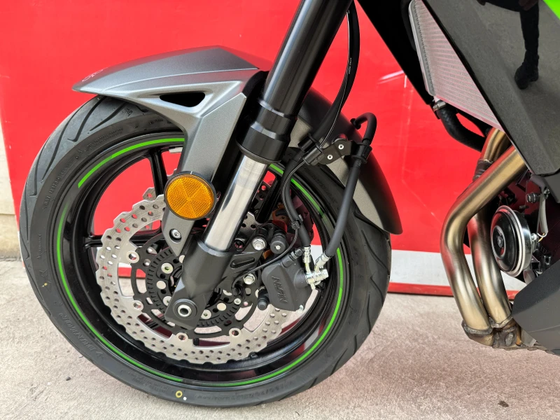 Kawasaki Versys  650 ABS TC LED-НОВ, снимка 15 - Мотоциклети и мототехника - 50460633