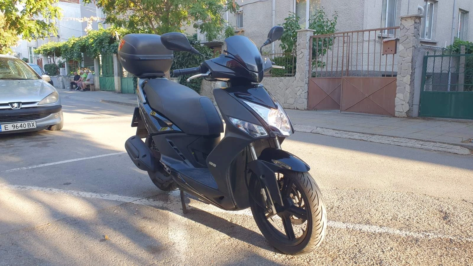 Kymco Agility 16+ 125 цена до март 2025 - изображение 3