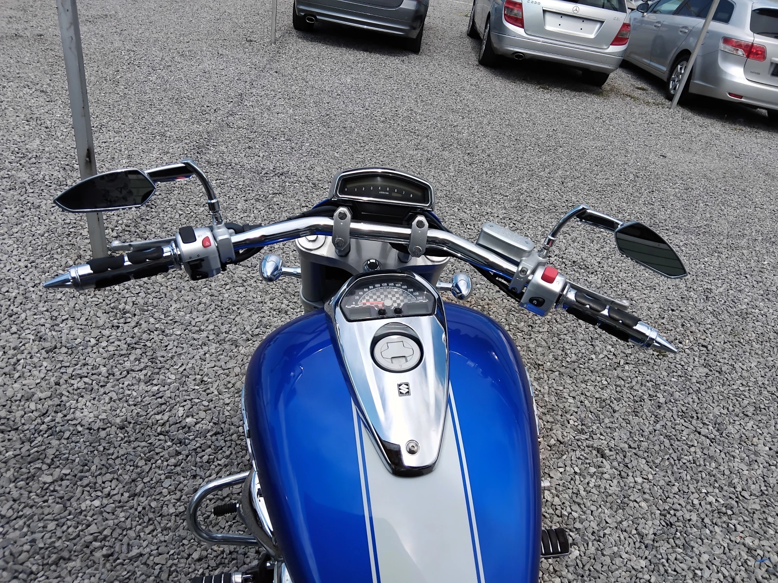 Suzuki Boulevard M109R/LIMITED  - изображение 7