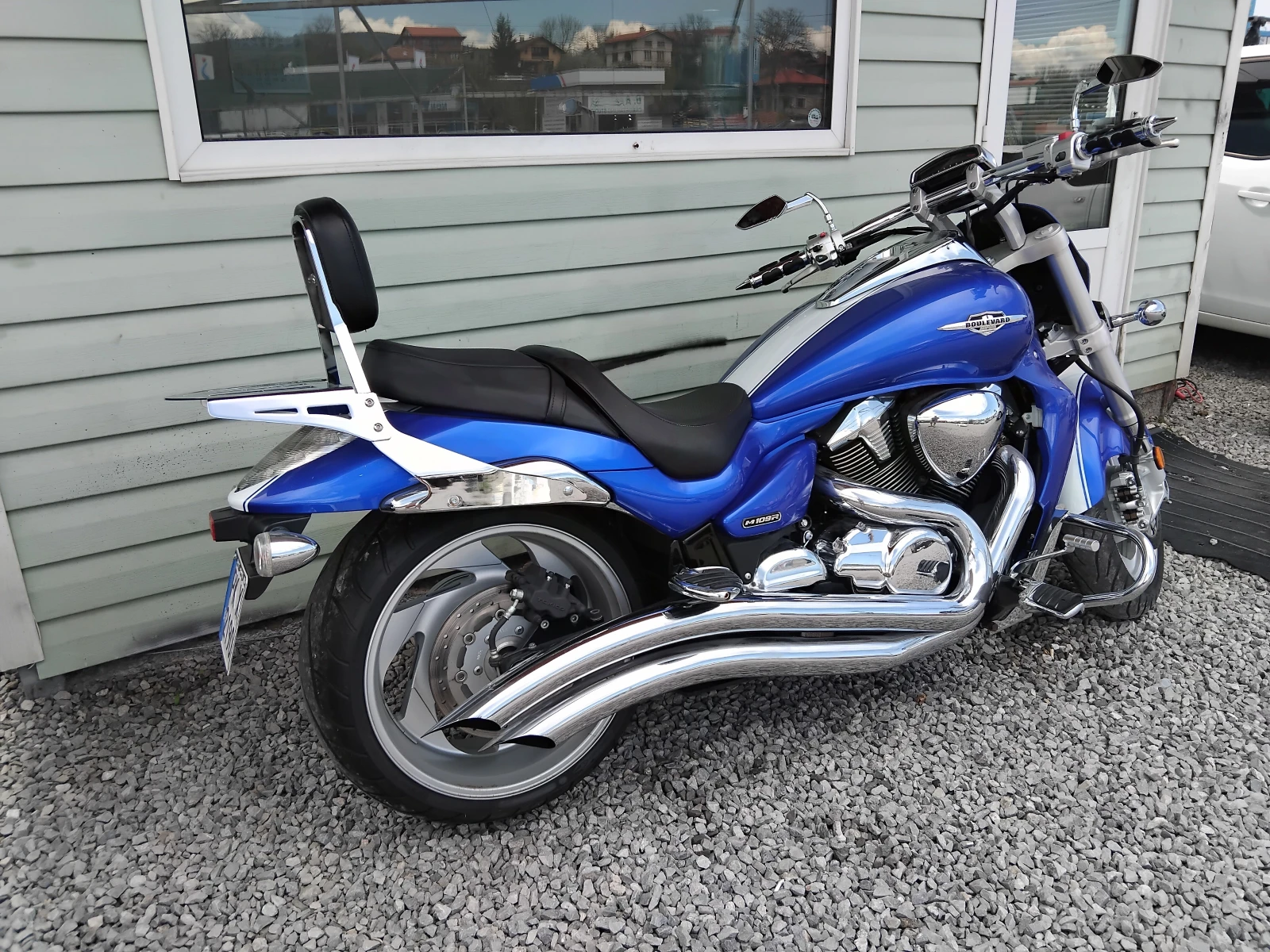 Suzuki Boulevard M109R/LIMITED  - изображение 4