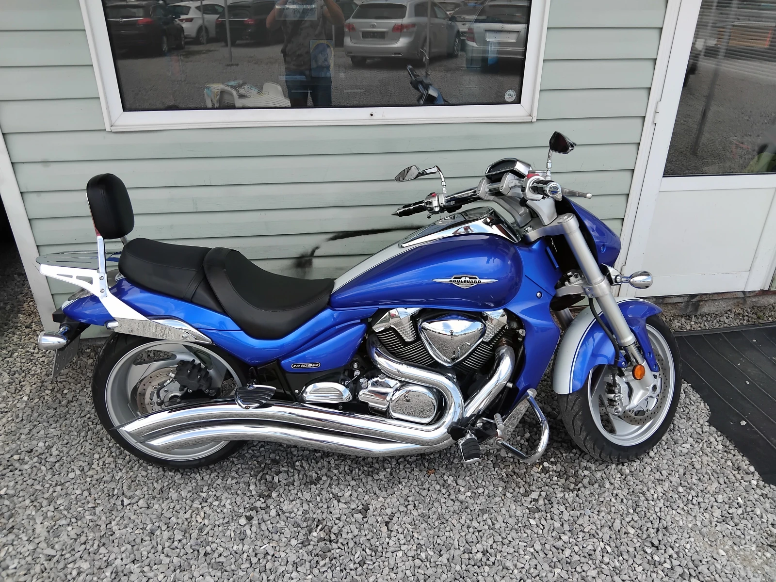 Suzuki Boulevard M109R/LIMITED  - изображение 2