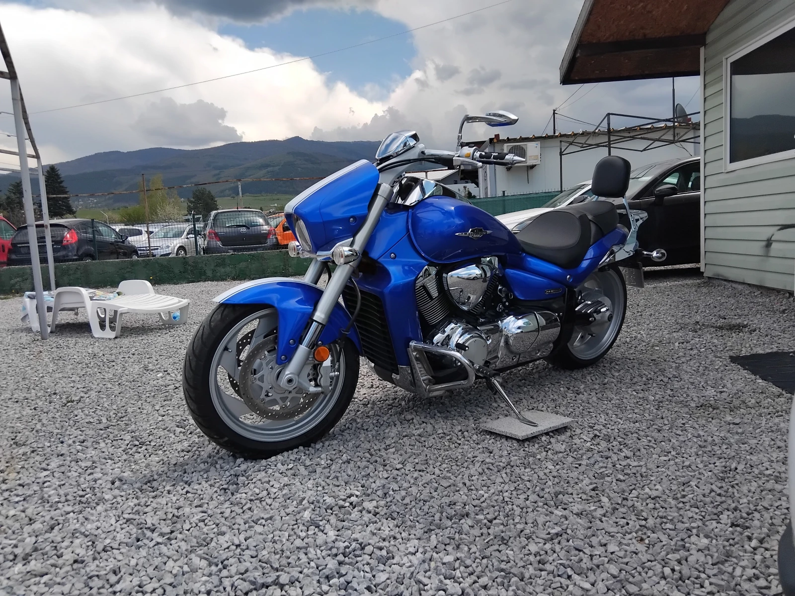 Suzuki Boulevard M109R/LIMITED  - изображение 5