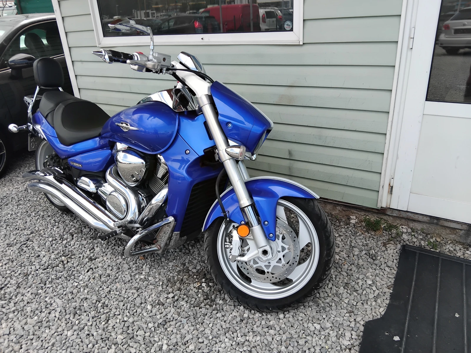 Suzuki Boulevard M109R/LIMITED  - изображение 3