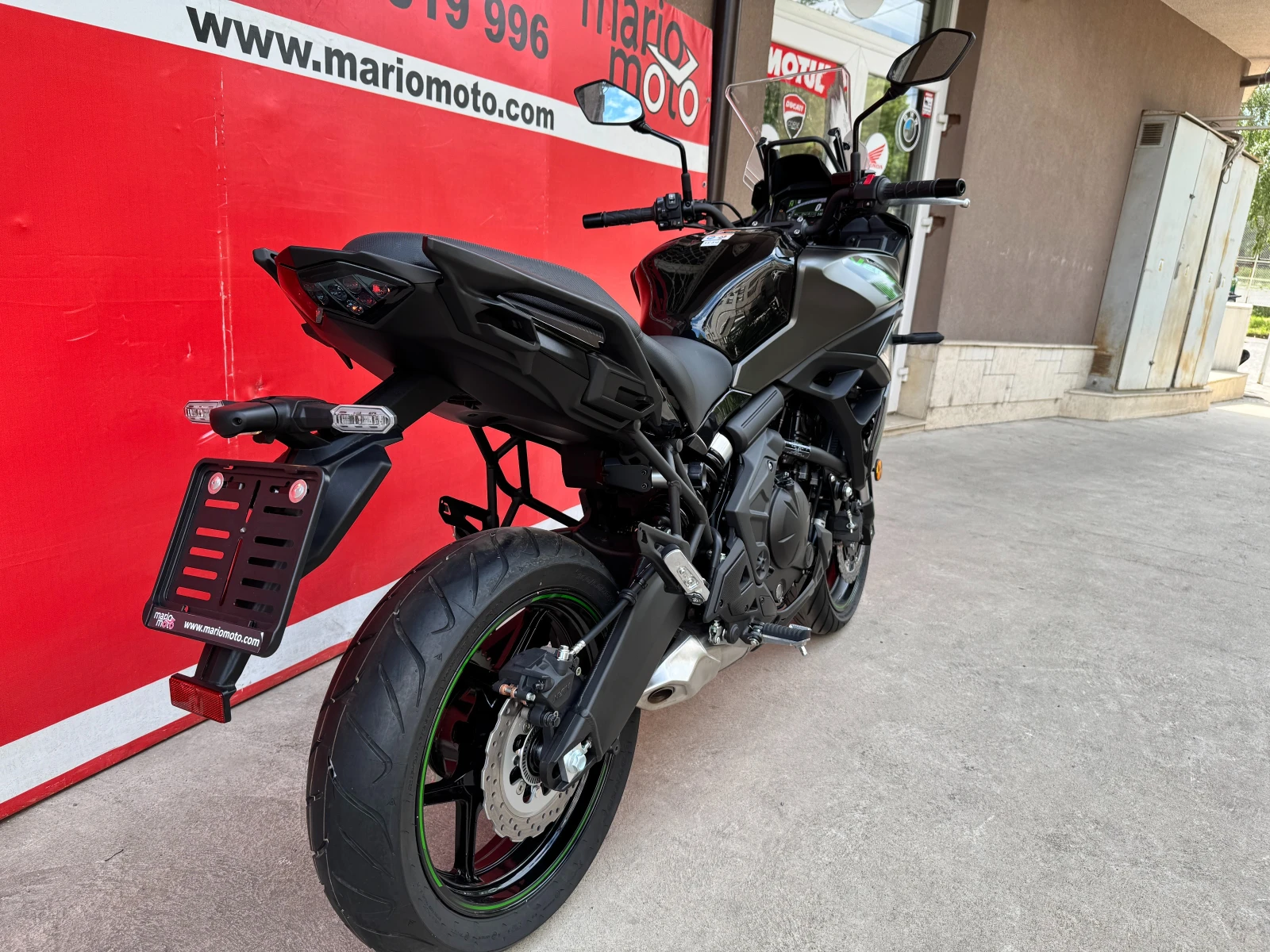 Kawasaki Versys  650 ABS TC LED-НОВ - изображение 4