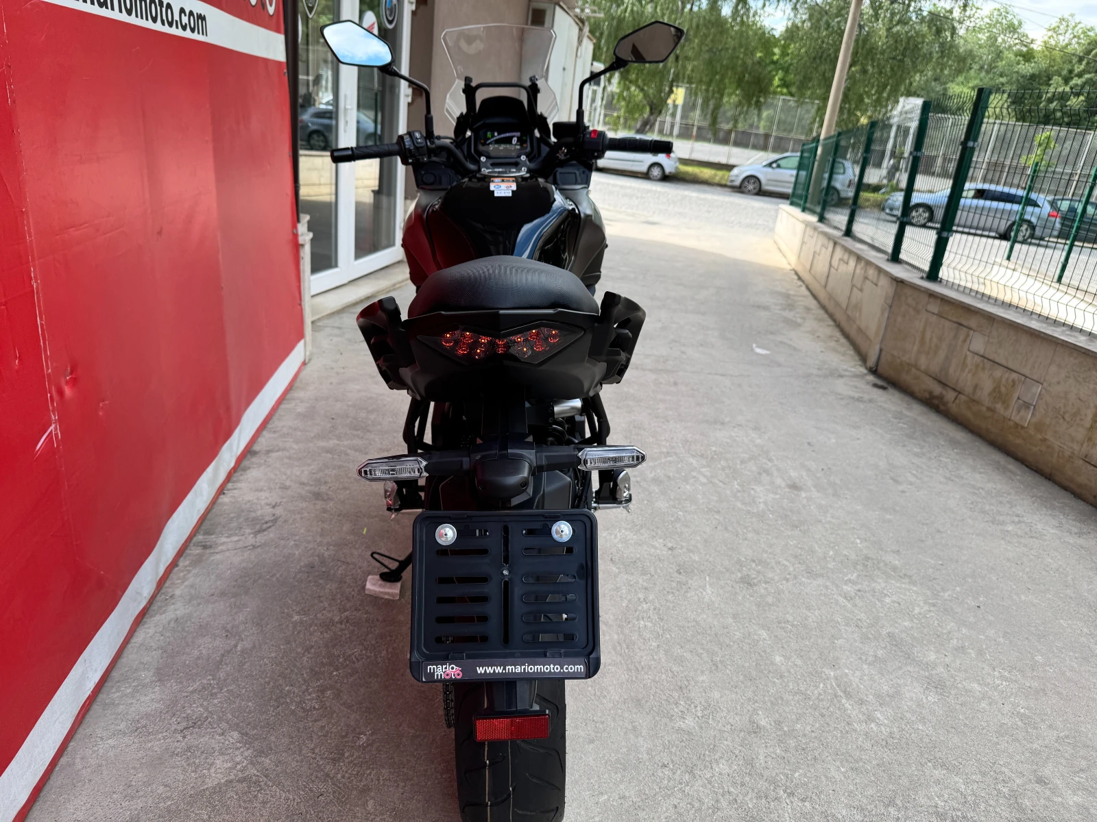 Kawasaki Versys  650 ABS TC LED-НОВ - изображение 5
