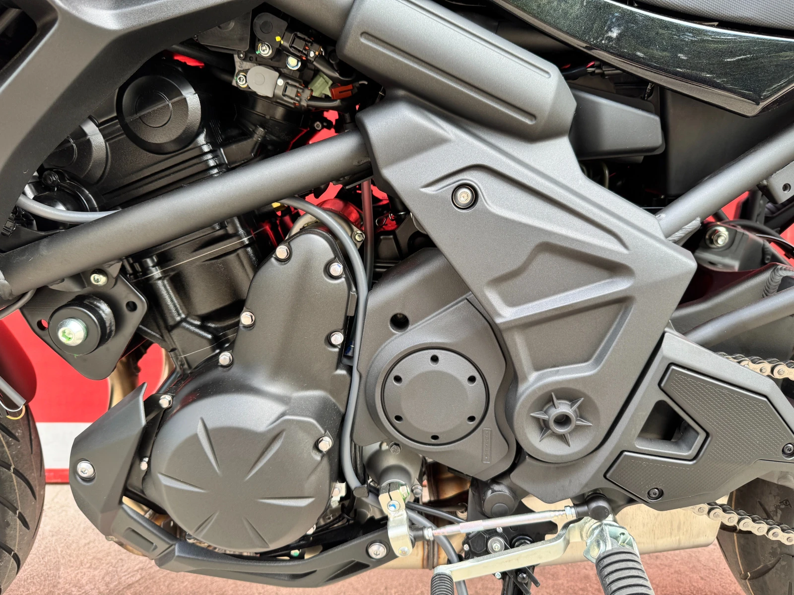 Kawasaki Versys  650 ABS TC LED- | Mobile.bg   14