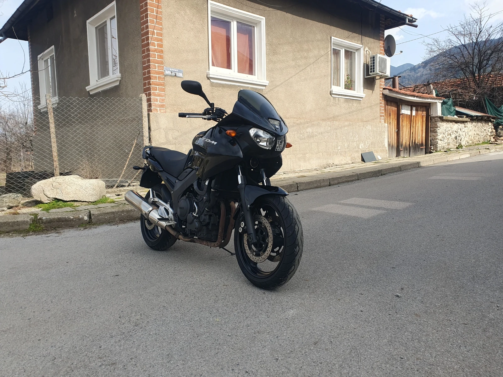 Yamaha Tdm 900i 2014 година - изображение 2