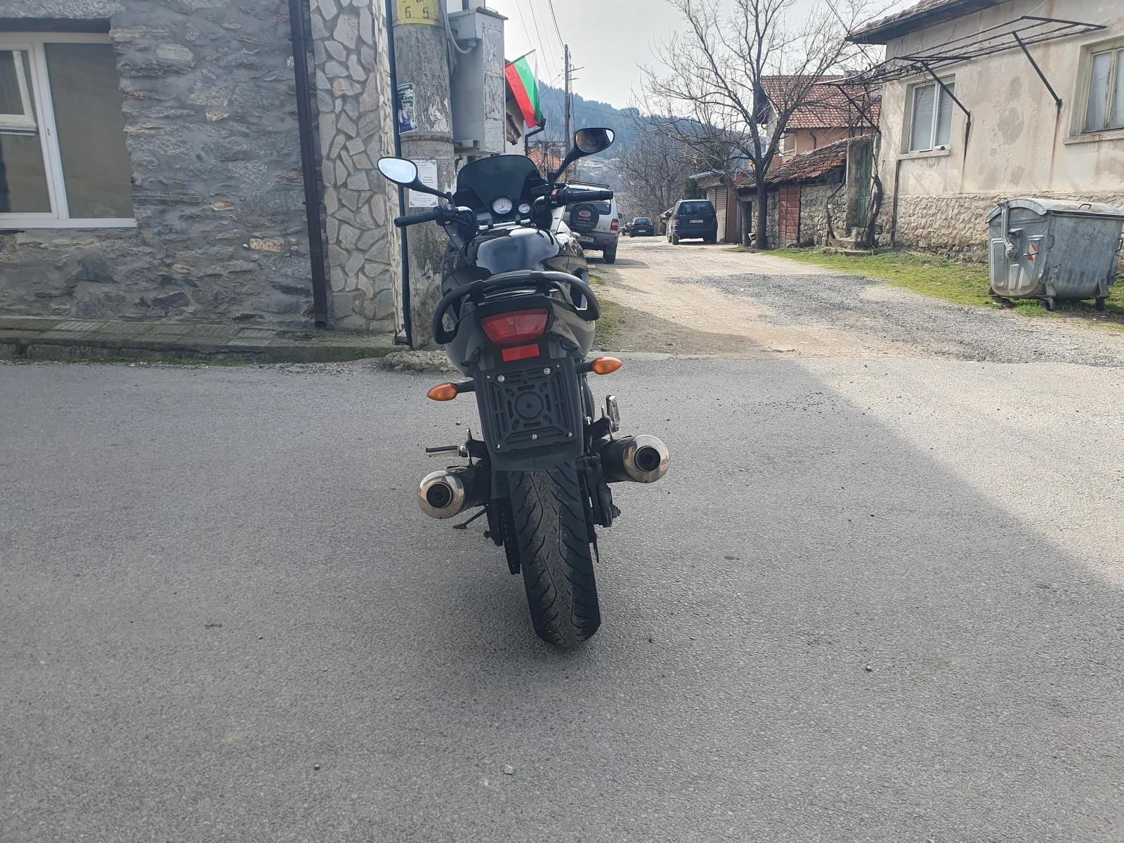 Yamaha Tdm 900i 2014 година - изображение 7