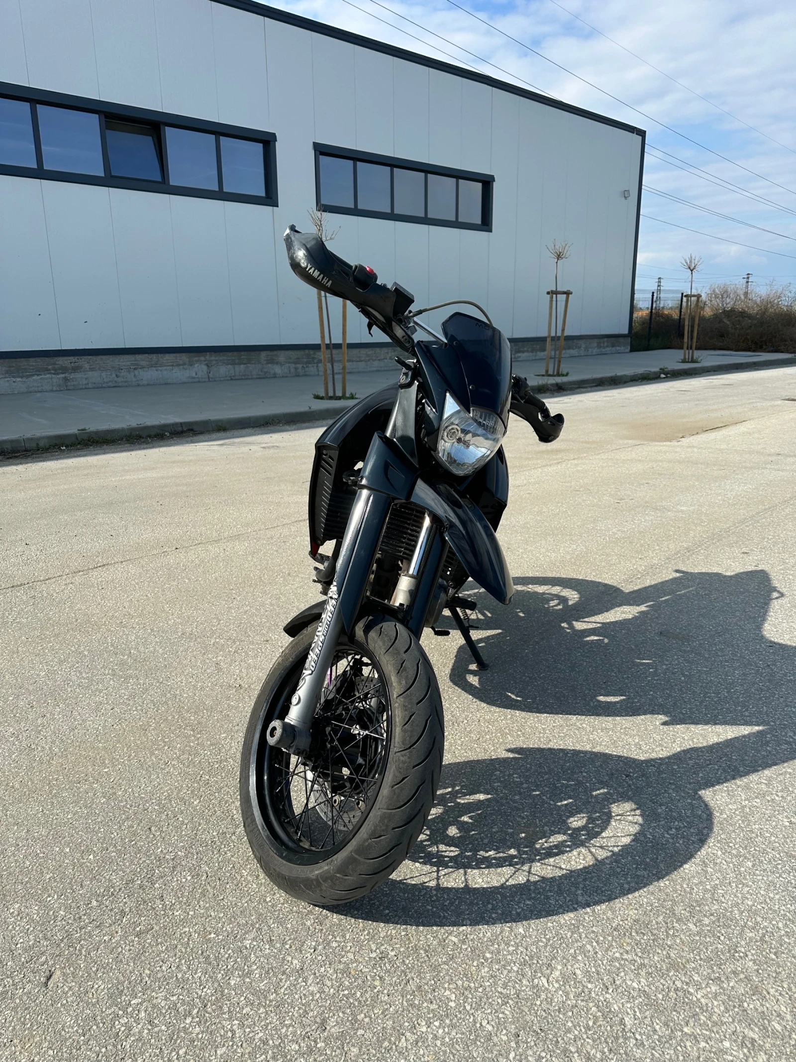 Yamaha Xt, снимка 4 - Мотоциклети и мототехника - 53977526