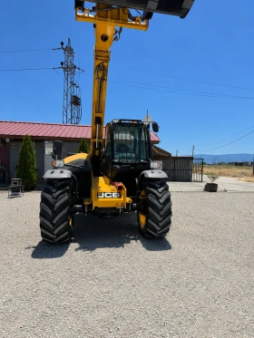 Телескопичен товарач JCB JCB 536-60 Agri, снимка 3