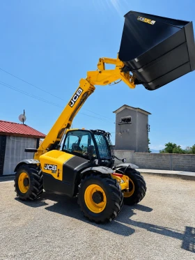 ����� �� �������� �� ������������ ������� JCB JCB 536-60 Agri