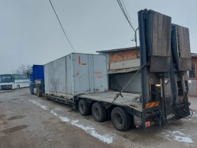 За камион Goldhofer Goldhofer, снимка 5