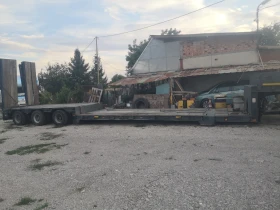 За камион Goldhofer Goldhofer, снимка 8