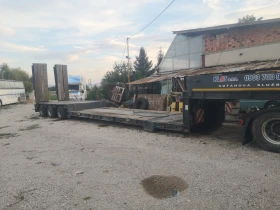 За камион Goldhofer Goldhofer, снимка 7