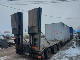 За камион Goldhofer Goldhofer, снимка 2