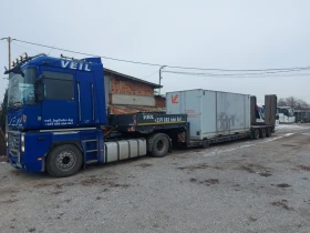 За камион Goldhofer Goldhofer, снимка 6