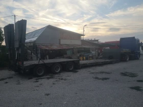 За камион Goldhofer Goldhofer, снимка 9