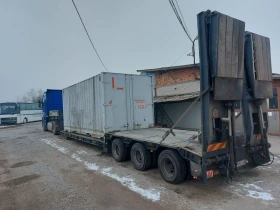 За камион Goldhofer Goldhofer, снимка 1