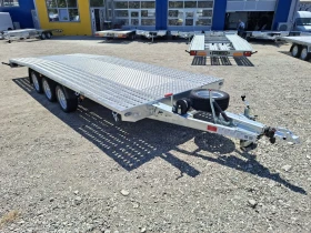 За автомобил Други NIEWIADOW BR3 JUPITER NM 5.5M 3500KG, снимка 3