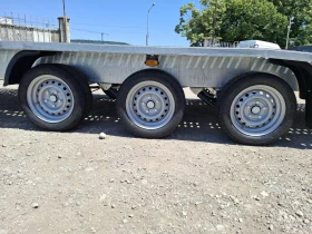 За автомобил Други NIEWIADOW BR3 JUPITER NM 5.5M 3500KG, снимка 6