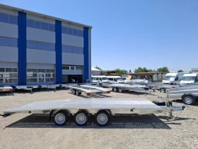 За автомобил Други NIEWIADOW BR3 JUPITER NM 5.5M 3500KG, снимка 4