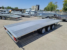 За автомобил Други NIEWIADOW BR3 JUPITER NM 5.5M 3500KG, снимка 1