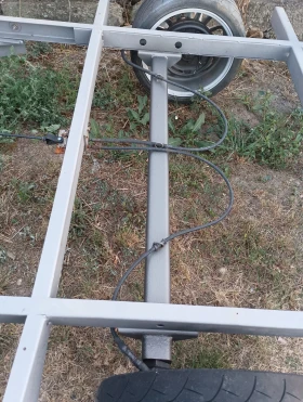 За автомобил Други, снимка 4 - Ремаркета - 52957311