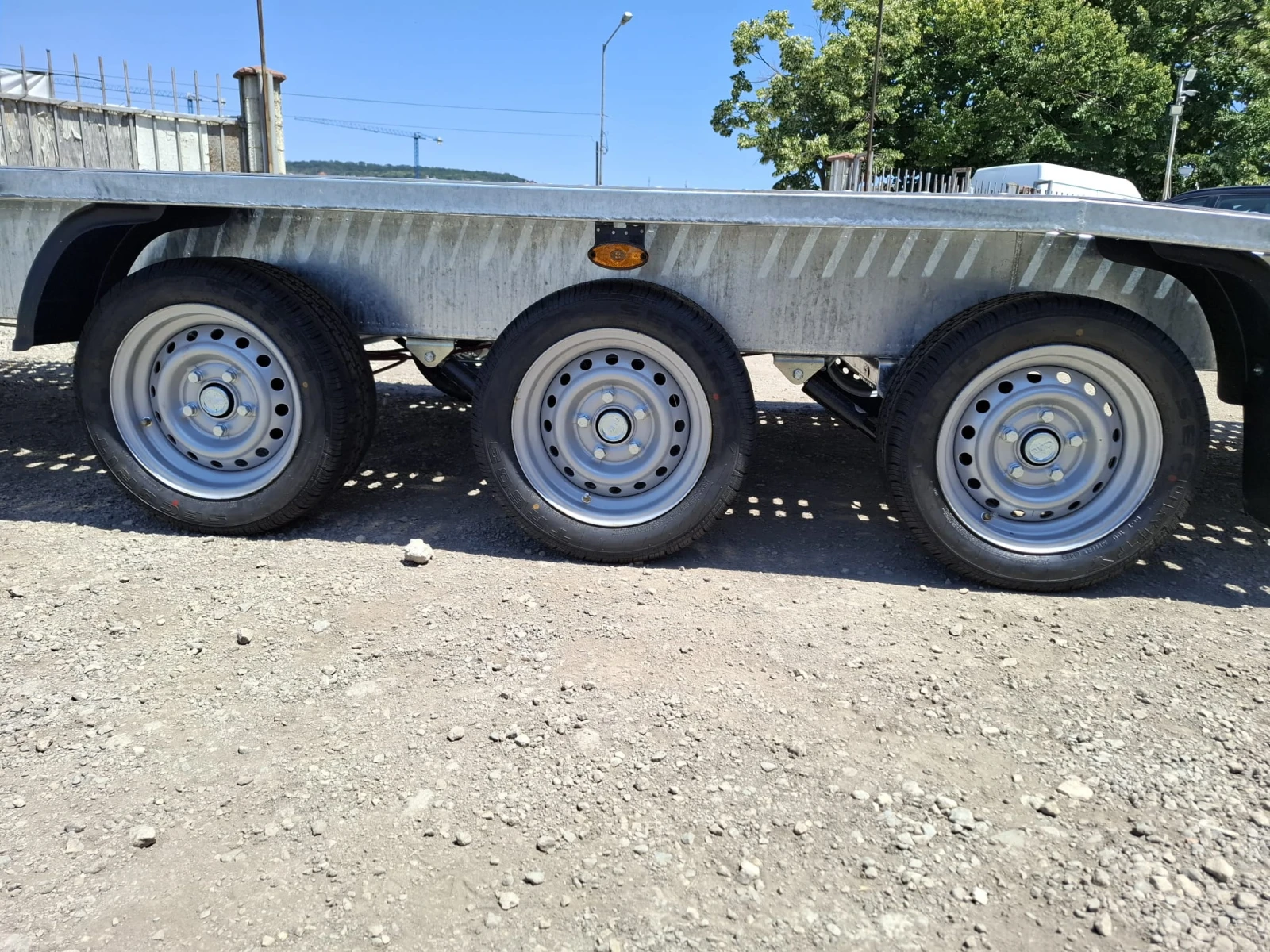   NIEWIADOW BR3 JUPITER NM 5.5M 3500KG | Mobile.bg   6